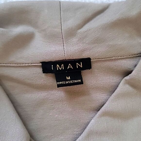 NWOT, Iman Women's Lightweight Jacket Set - Picture 3 of 7